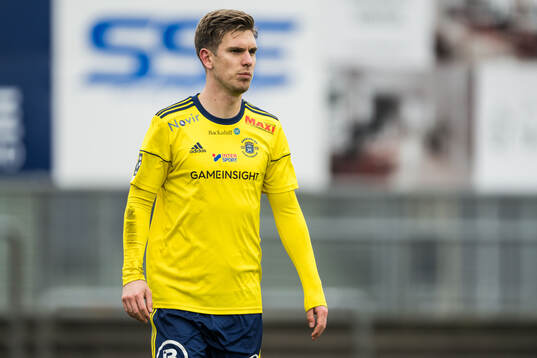 Ängelholms Niklas Svensson