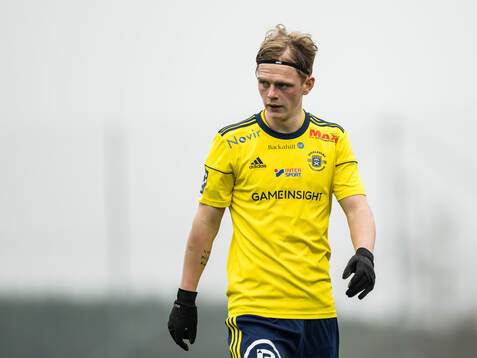 Ängelholms Max Eriksson