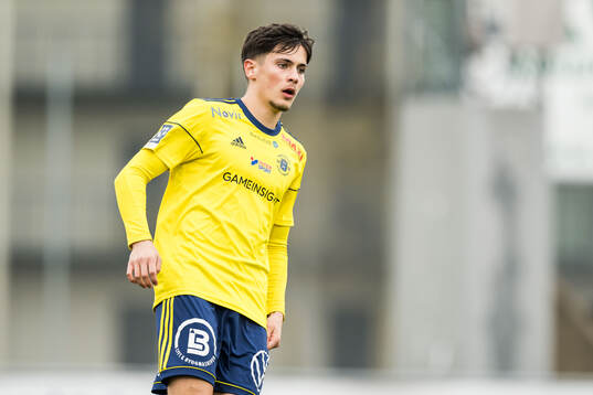 Ängelholms Adrian Colak