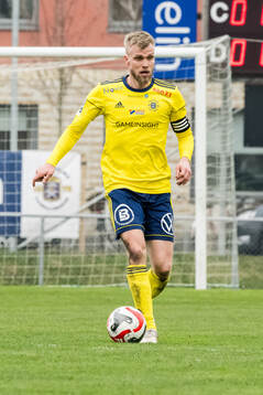 Ängelholms Robin Nilsson