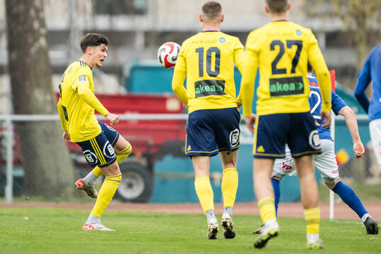 Ängelholms Adrian Colak