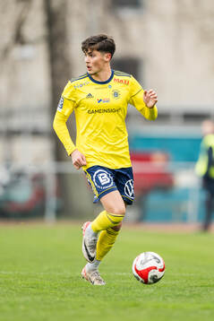 Ängelholms Adrian Colak