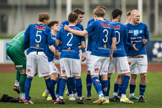 Norrby IFs spelarna