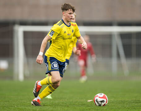 Ängelholms Vilgot Carlsson