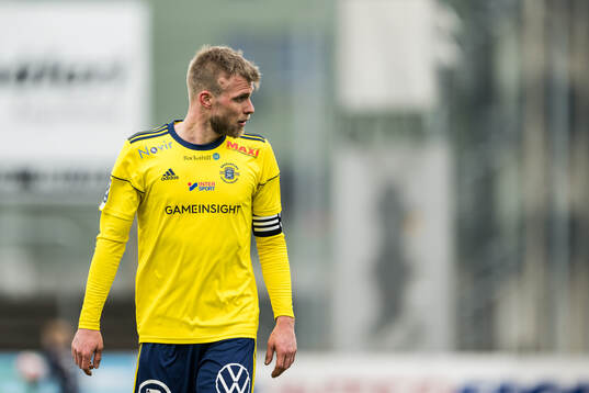 Ängelholms Robin Nilsson