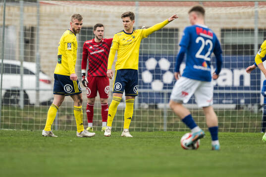 Ängelholms Robin Nilsson  och Niklas Svensson