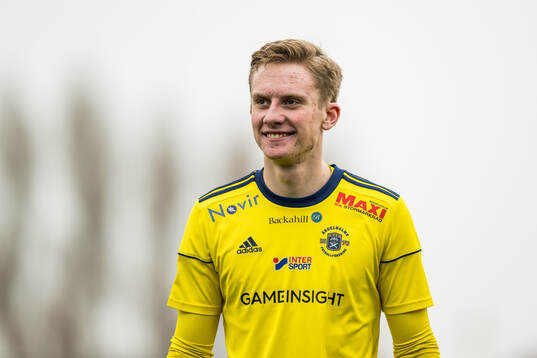Ängelholms Karl Gunnarsson