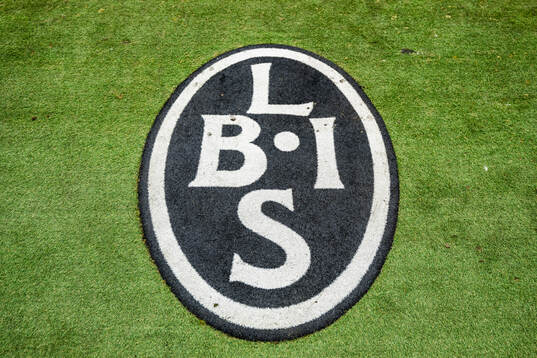 Landskronas klubbmärke