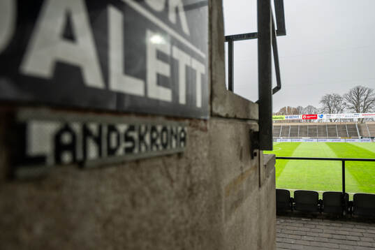 Interiör Landskrona IP