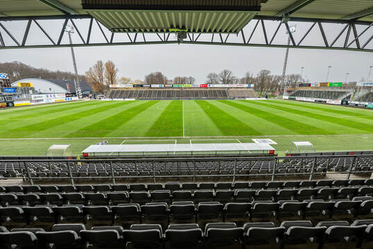 Interiör Landskrona IP