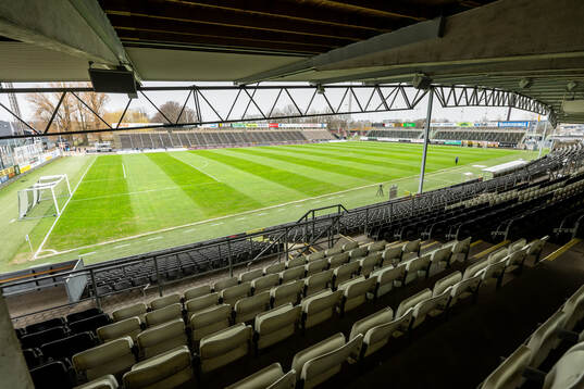 Interiör Landskrona IP