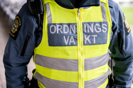 Ordningsvakt