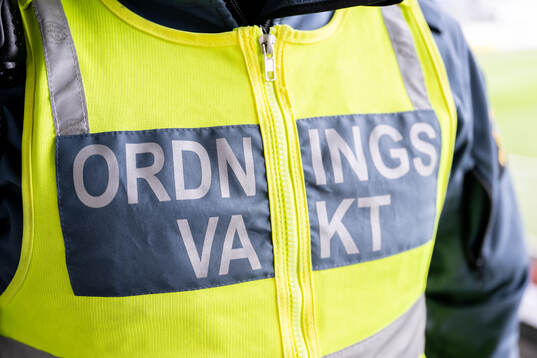 Ordningsvakt