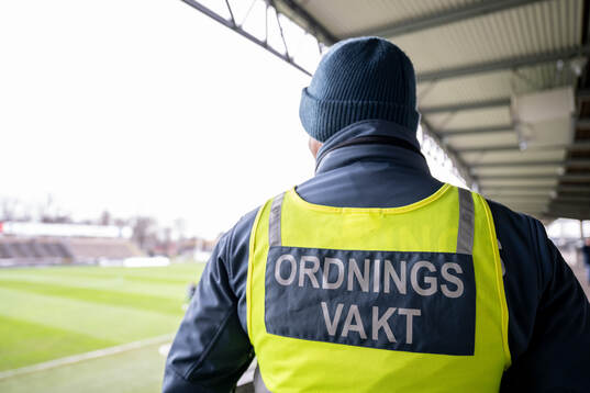 Ordningsvakt
