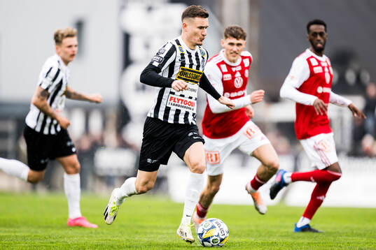 Landskronas Robin Dzabic