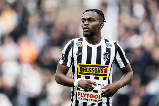 Landskronas Kofi Asare