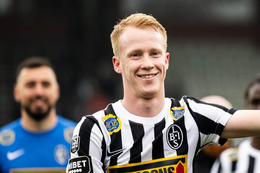 Landskronas David Edvardsson