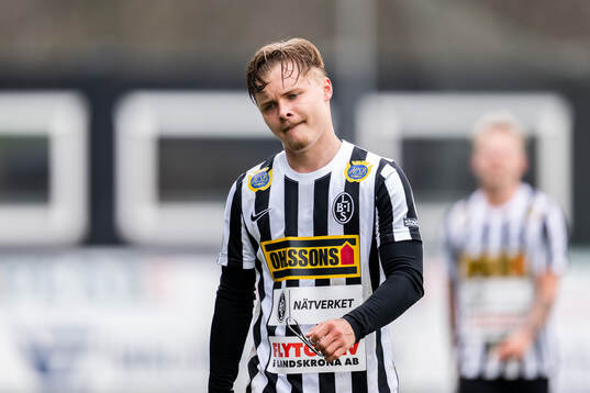 Landskronas Vincent Sundberg