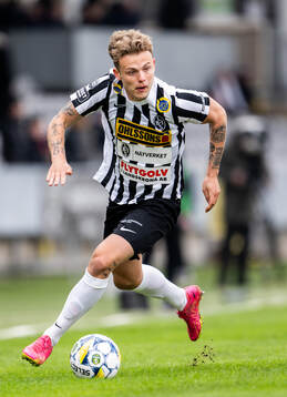 Landskronas Frederik Ihler