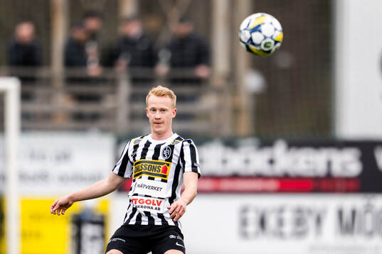 Landskronas David Edvardsson