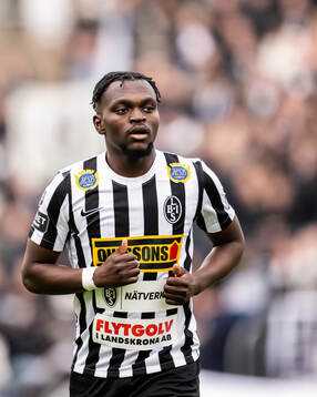 Landskronas Kofi Asare