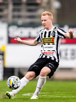 Landskronas David Edvardsson