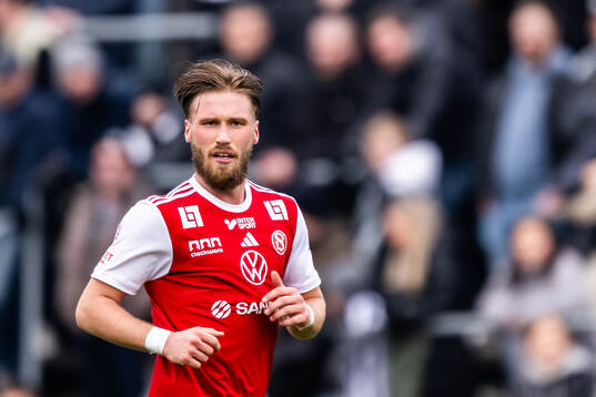 Sandvikens IFs Kasper Harletun