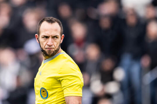 Domare Kaspar Sjöberg