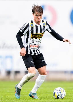 Landskronas Victor Karlsson