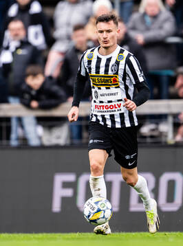 Landskronas Robin Dzabic