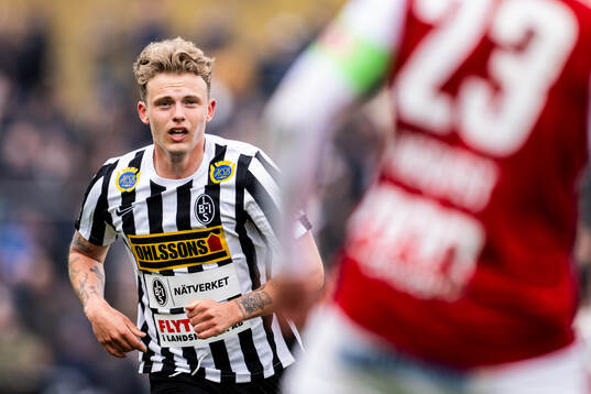 Landskronas Frederik Ihler