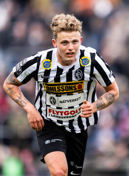 Landskronas Frederik Ihler