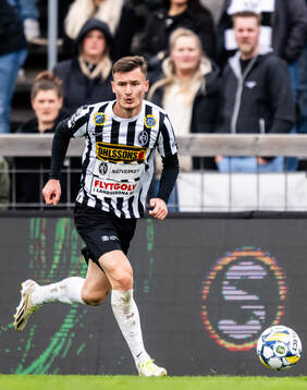 Landskronas Robin Dzabic