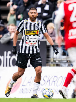 Landskronas Rassa Rahmani