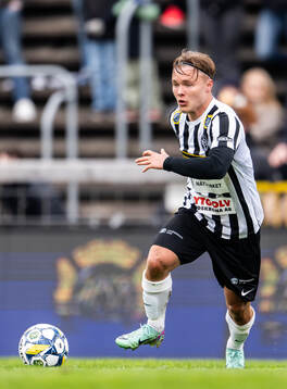 Landskronas Vincent Sundberg