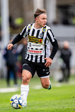 Landskronas Vincent Sundberg