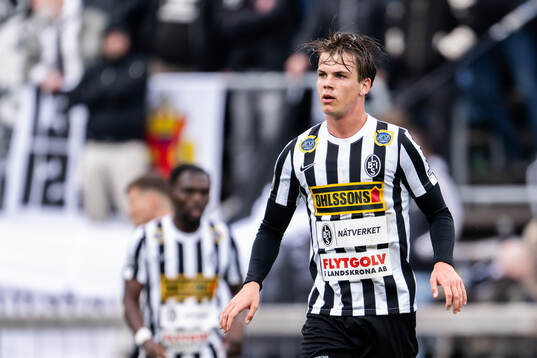 Landskronas Victor Karlsson