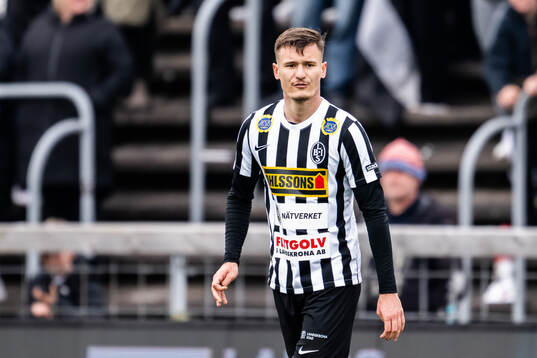 Landskronas Robin Dzabic
