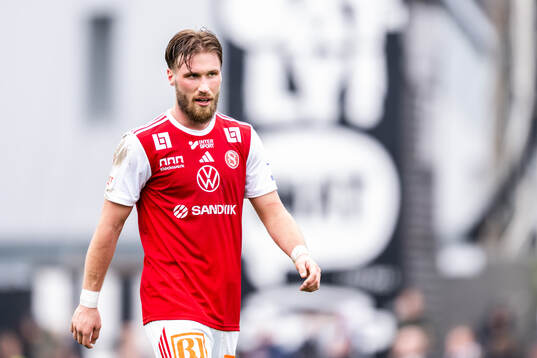 Sandvikens IFs Kasper Harletun