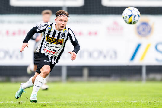 Landskronas Vincent Sundberg
