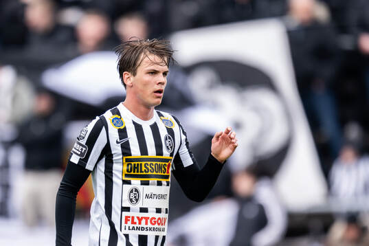 Landskronas Victor Karlsson