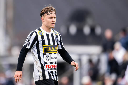 Landskronas Vincent Sundberg