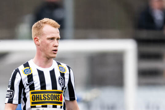 Landskronas David Edvardsson