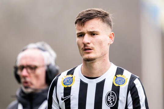 Landskronas Robin Dzabic