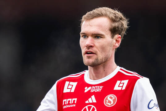 Sandvikens IFs Martin Springfeldt