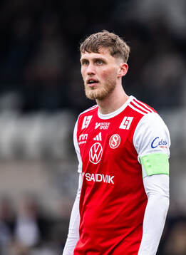 Sandvikens IFs Emil Engqvist