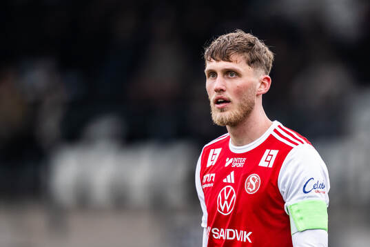 Sandvikens IFs Emil Engqvist