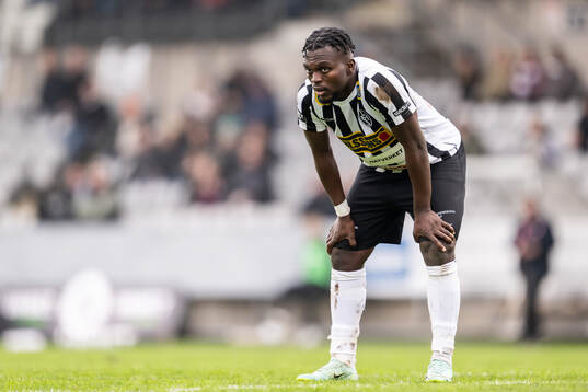 Landskronas Kofi Asare