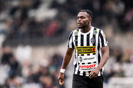 Landskronas Kofi Asare