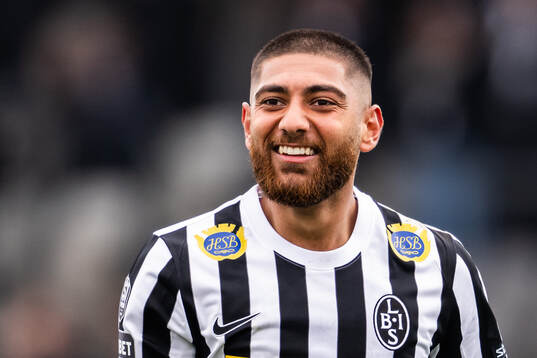 Landskronas Rassa Rahmani